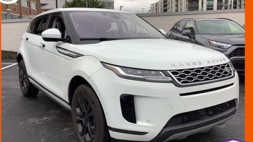 LAND ROVER RANGE ROVER EVOQUE 2021 SALZJ2FX7MH152412 image